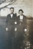 Ethel Irish and Thornton Garlock Wedding - 26 Mar 1921 